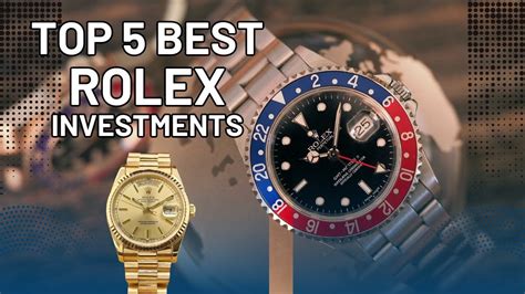 rolex wertsteigerung 2022|rolex watch investments 2022.